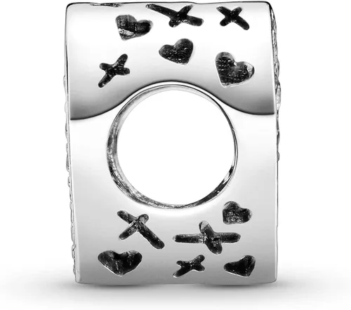 Miniatura 3 de PANDORA Jewelry Always by Your Side - Colgante de circonita cúbica en plata de ley Metal Cristal Circonita cúbica