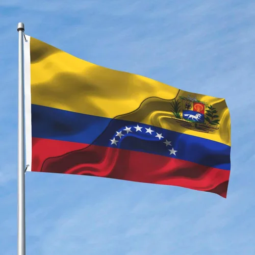 Miniatura 17 de Banderas de México, Mexicano y El Salvador de El Salvador, de 2 x 3 pies, impresas a doble cara con 2 ojales de latón, bandera decorativa