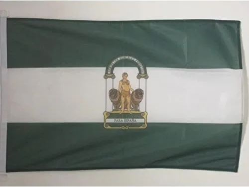 Miniatura 127 de Bandera náutica del Capitán Morgan Pirata 18'' x 12'' – Calavera Piratas banderas 11.8 x 17.7 in – Banner 12x18 in para barco – AZ FLAG