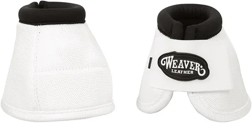 Miniatura 11 de Weaver Leather Ballistic No-Turn Bell Boots Turquesa