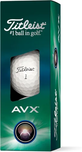 Miniatura 6 de Titleist AVX Prior Generation Golf Balls