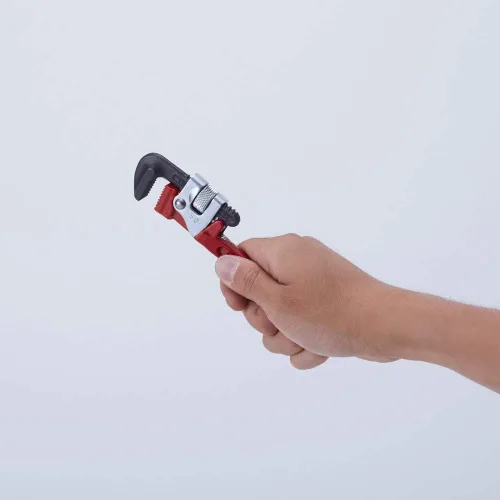 Miniatura 7 de Robtex - Llave de tubo (tipo fuerte) 5.9 pulgadas (5.906 in)