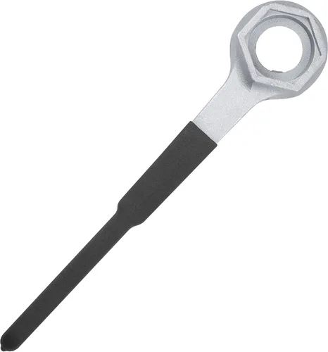 Miniatura 3 de Llave de tambor de aluminio WINTOWIN, llave de tapón, herramienta para abrir barriles de 10, 15, 20, 30 y 55 galones, se ajusta a tapas de bung