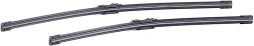Miniatura 44 de Bosch 3397118953 AeroTwin Repuesto Original De Equipo Limpiaparabrisas Para Conductor Y Pasajero - Juego De 2 (26" & 20") Bloqueo Lateral 22mm