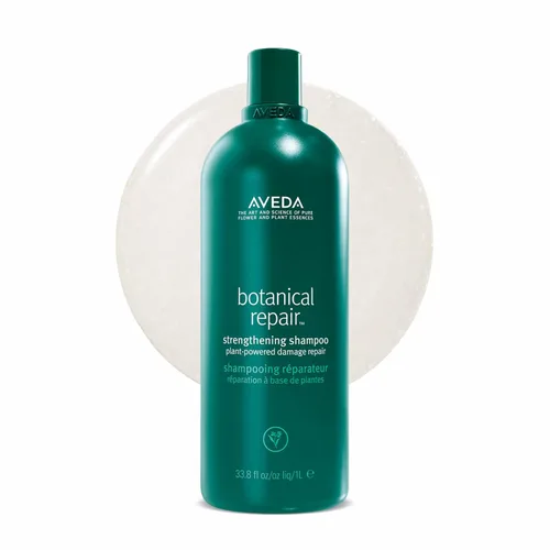 Miniatura 9 de Aveda Botanical Repair Strengthening Shampoo Strengthens and Repairs Damaged Hair Bond-Building Shampoo 94% Naturally Derived* Silicone Free