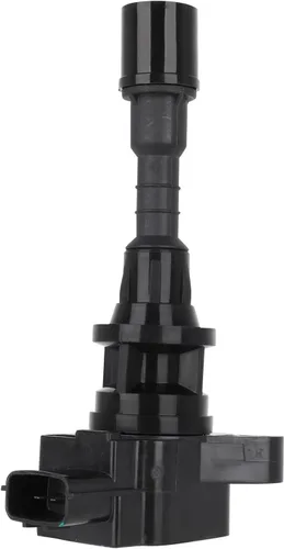 Miniatura 5 de Bobinas de bobina de encendido y bujías de iridio UF541 compatibles con Mazda 2006-2008 5 2.3L L4