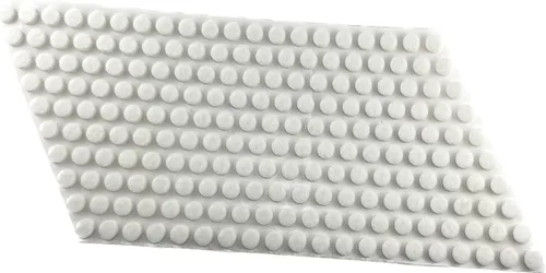 Miniatura 4 de Harris Hardware 790-B2 - Almohadillas redondas autoadhesivas de fieltro para muebles de 3/8 pulgadas, 1/8 pulgadas de grosor, 200/manga