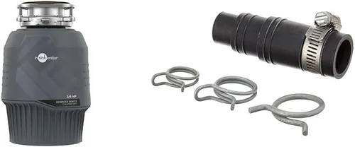 Miniatura 12 de InSinkErator EVOLUTION 0.75HP 3/4 HP, Advanced Series EZ Connect - Eliminación de basura de alimentación continua para alimentos y residuos