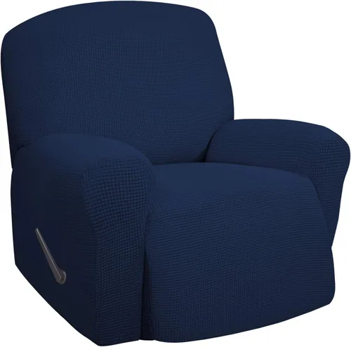 Miniatura 22 de Funda elástica para sofá reclinable de gran