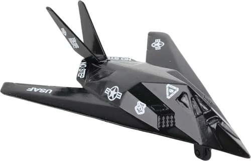 Miniatura 2 de Daron Worldwide Trading Runway24 F-117 Nighthawk Vehículo, mediano