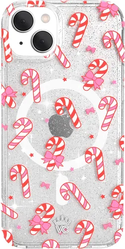 Miniatura 19 de VELVET CAVIAR Funda para iPhone 15 Pro, compatible con MagSafe, probada en caídas de 10 pies, estampado de leopardo y amatista púrpura