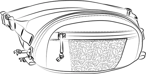 Miniatura 8 de Helikon-Tex Urban Line, Cangurera