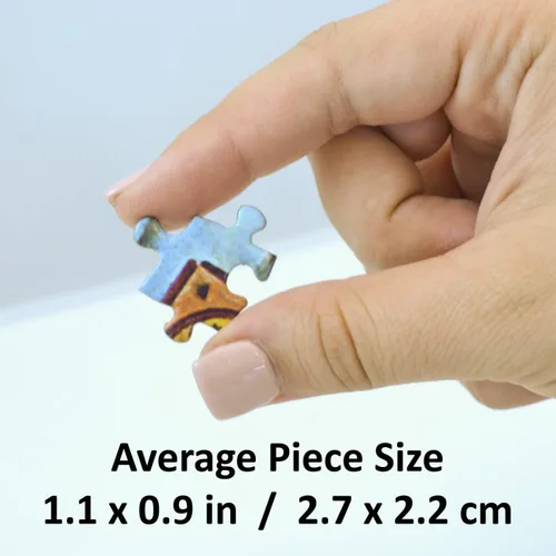 Miniatura 4 de MasterPieces Rompecabezas de 2000 piezas para adultos, familia o jóvenes - Soporte Hershey's - 39"x27