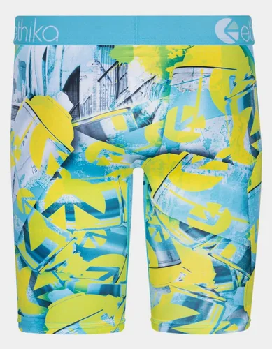 Miniatura 2 de Ethika Calzoncillos tipo bóxer básicos para hombre In The Yard