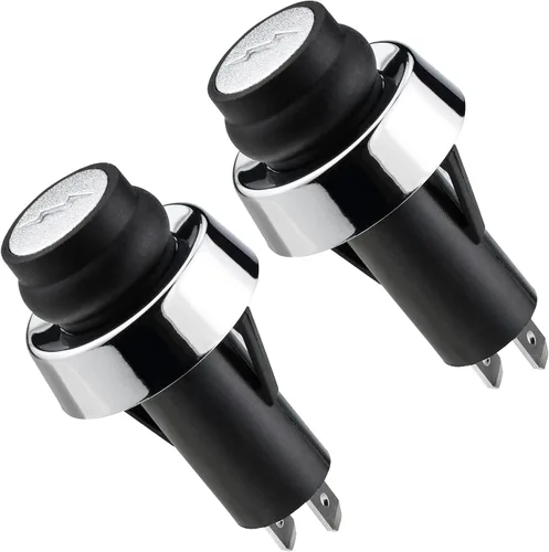 Miniatura 8 de Encendedor GS4 para Weber, GS4 Parrilla Encendedor Botón Pulsador Piezas de Repuesto para Weber #66220 Fit Weber GS4 Genesis II & Spirit II Gas Para