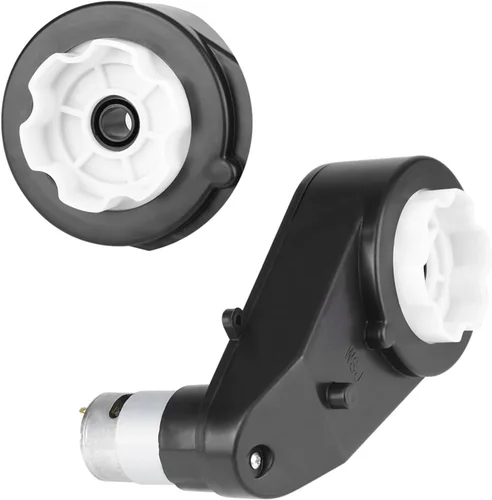 Miniatura 8 de Ride-Ons 20000/30000RPM 6V/12V Motor eléctrico de juguete para automóviles, control remoto, motocicletas, vehículos infantiles (6V 20000RPM)
