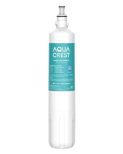 AQUACREST F-1000, 4204490 Filtro de agua, repuesto para InSinkErator® F-1000, F-2000, F-3000, Sub-Zero 4204490, 4290510, WCF110-L y AquaPure AP Easy