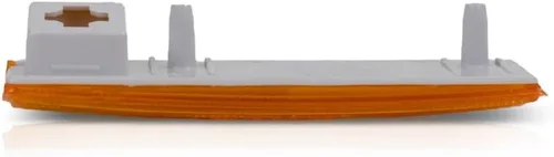 Miniatura 8 de Para Chevy S10 Luz de marcador lateral 1982-1993 Reemplazo del lado del conductor para GM2550116 929917