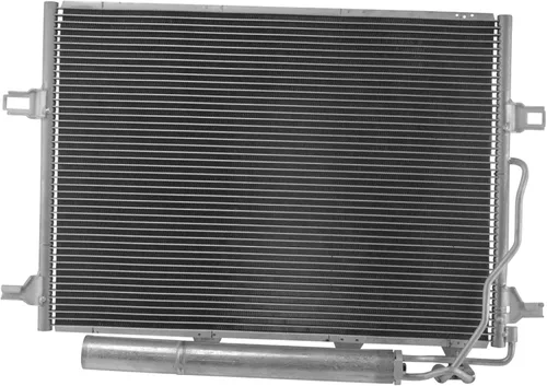 Miniatura 235 de TRQ Secador de receptor de condensador de aire acondicionado compatible con Cadillac CTS GM3030279 2008-2014