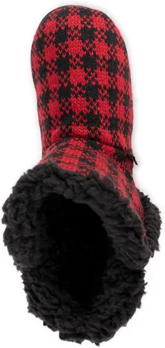 Miniatura 5 de MUK LUKS Pantuflas Cheyenne para mujer