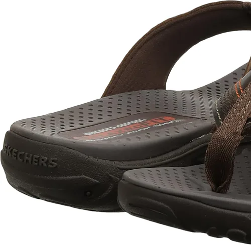 Miniatura 8 de Skechers Chanclas de reggae de ajuste relajado para hombre