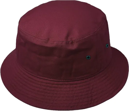 Miniatura 6 de Unisex 100% algodón pesca caza verano al aire libre cubo sombrero sombrero