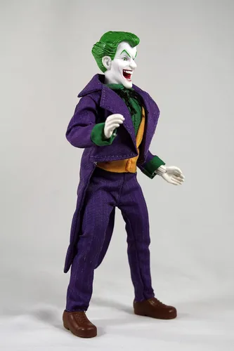 Miniatura 4 de DC Comics - Figura de acción de The Joker de 8 pulgadas