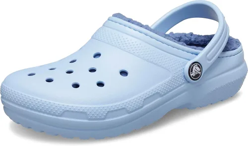 Miniatura 19 de Crocs Zuecos clásicos forrados para niños