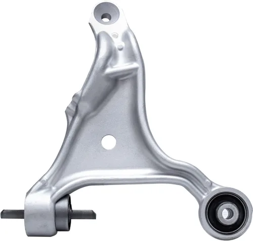 Miniatura 236 de Detroit Axle - Brazo de control delantero derecho para Nissan 350Z 03-09, Infiniti G35 03-07, brazo de control superior del lado del pasajero