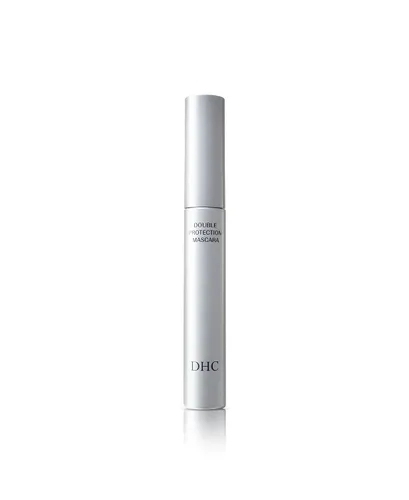 DHC Mascara Perfect Pro Doble Protección, resistente al agua, máscara de alargamiento, tecnología de tubos, uso durante todo el día, color negro