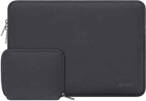 Miniatura 31 de MOSISO - Funda para Laptop de 15, 15.6 y 16 pulgadas, tipo sleeve, compatible con MacBook Pro de 16 pulgadas, laptops HP, Acer, Dell, Lenovo, ASUS