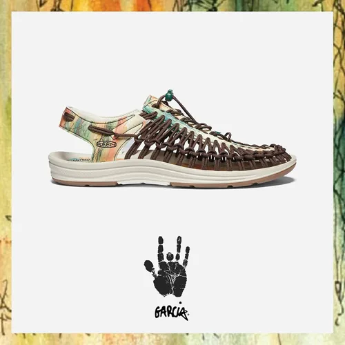 Miniatura 6 de KEEN UNEEK - Sandalias clásicas de dos cordones para mujer