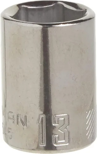 Miniatura 5 de CRAFTSMAN CMMT43541 3/8" Drive 6pt Shallow MM - 0.354 in