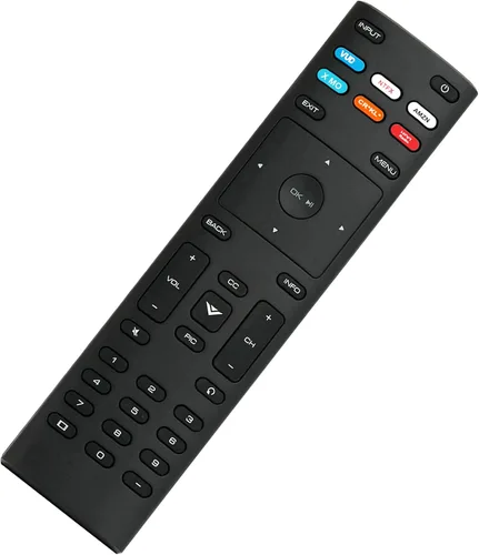 Miniatura 2 de XRT136 Reemplazo de control remoto aplicable para Vizio Smart TV M657-G0 M557-G0 PX65-G1 P659-G1 P759-G1 D60-F3