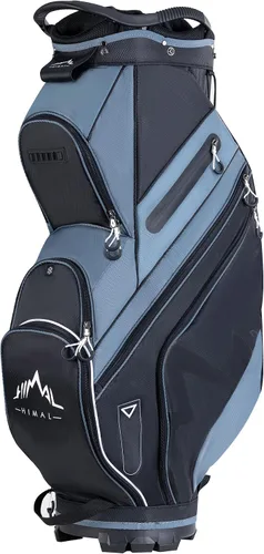 UNIHIMAL Bolsa de carrito de golf de 14 vías con divisor organizador y cubierta para lluvia