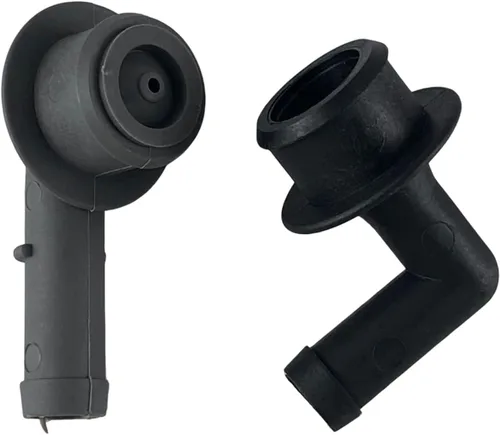 Miniatura 6 de 53013360AA PCV CCV VÁLVULA DE VENTILACIÓN CODO Y OJILLAS PCV CCV 2x Válvula de ventilación codos y 2 ojales compatibles para Jeep Grand Cherokee