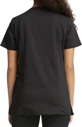 Miniatura 2 de Workwear Revolution Mujeres Scrubs Top V-cuello WW620