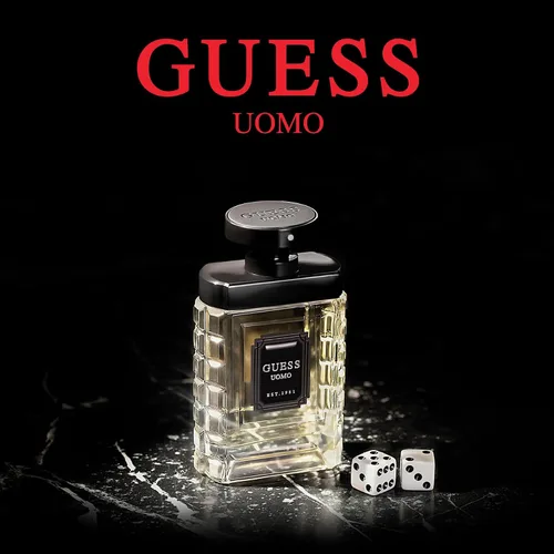 Miniatura 6 de GUESS UOMO Eau de Toilette, 1.0 Fl Oz