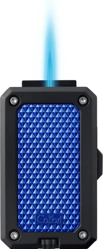 Miniatura 11 de Colibri Rally - Encendedor de un solo chorro, resistente al viento y utiliza repuesto de butano, elección de entusiasta más ligera con ventana