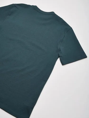 Miniatura 8 de Dickies - Camiseta gruesa de manga corta con cuello redondo para hombre tallas grandes y altas