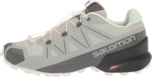 Miniatura 15 de Salomon Zapatillas de correr Speedcross 5 Trail para mujer, Azul Patchwork, B(M) US