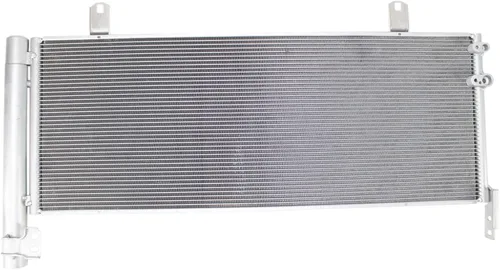 Miniatura 31 de TRQ Secador de receptor de condensador de aire acondicionado compatible con Cadillac CTS GM3030279 2008-2014
