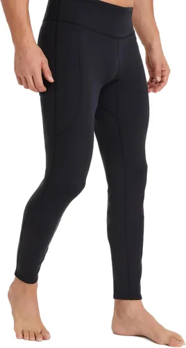 Miniatura 3 de ZCCO Pantalones de neopreno para hombre y mujer, 0.079 in, neopreno para natación, surf, esnórquel, buceo, canotaje, buceo 0.079 in hombres largos