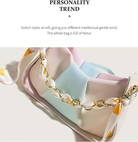 Miniatura 5 de COFIHOME Crossbody Bags for Women Mini Fashion Handbags Shoulder Bag Clutch Purses for women Evening Bag