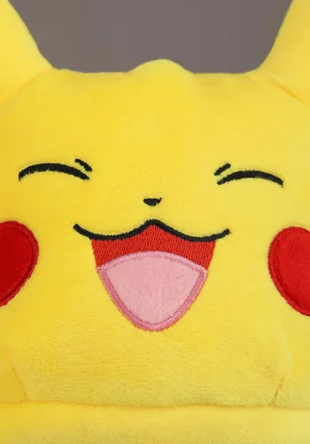 Miniatura 4 de Pokémon Pikachu - Pantuflas para adultos SM, Amarillo