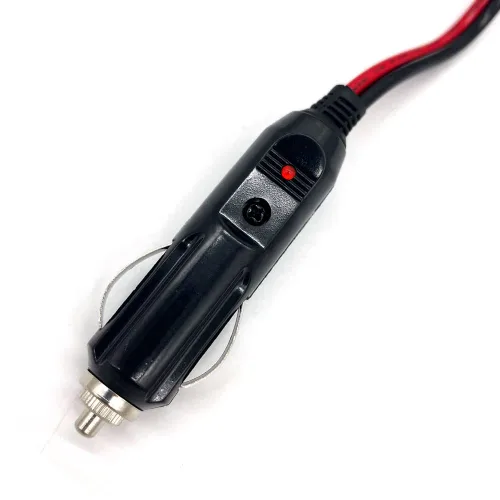 Miniatura 2 de Cable de extensión de conector XT60 de 3.3 pies (14 AWG XT60 a enchufe de cigarrillos)