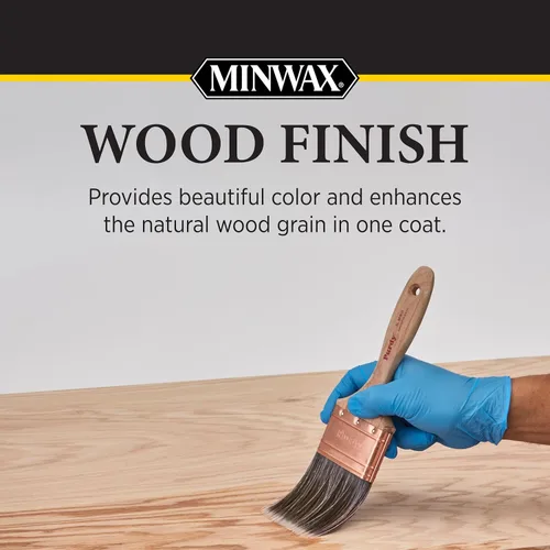 Miniatura 4 de Minwax 70010444 Acabado para madera, Fruitwood, 1 cuarto de galón