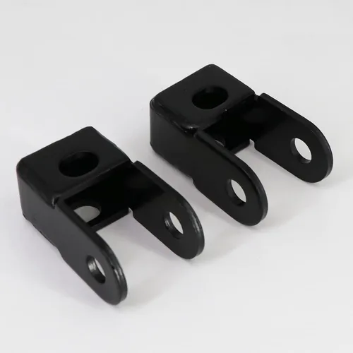 Miniatura 4 de Extensores de Amortiguadores Delanteros de Acero para Ford F-250 F-350 Superduty 4WD Super Duty 46763 2005-2020, Para Elevación de 2-4 Pulgadas