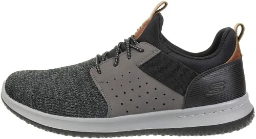 Miniatura 6 de Skechers Delson-Camden de ajuste clásico para hombre