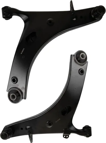 Miniatura 159 de TRQ Brazo de control inferior delantero izquierdo y derecho con rótula, juego de 2 piezas compatible con Hyundai Sonata 2015 2016-2021 Tucson